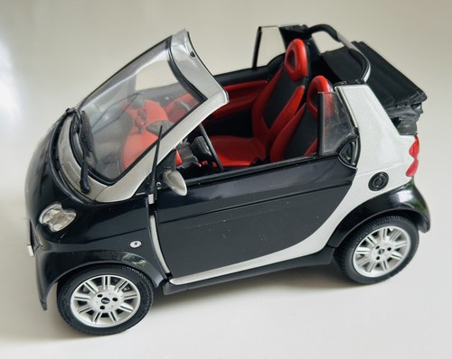 Smart cabrio diecast - smart, 1:18