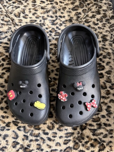 Crocs classic clogs with - clogs,