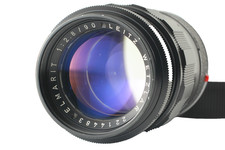 [w/ Hood] Leica Leitz Wetzlar