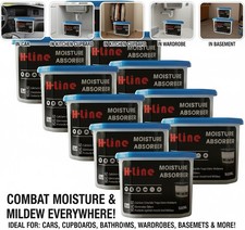 DEHUMIDIFIER INTERIOR DAMP