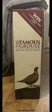 Famous Grouse 4.5L Whisky Bottle Vintage, Empty