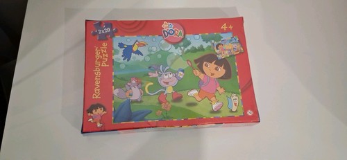 Dora the explorer - dora,