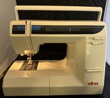 ELNA 3005 top quality, very strong heavy duty Swiss made Sewing Machine