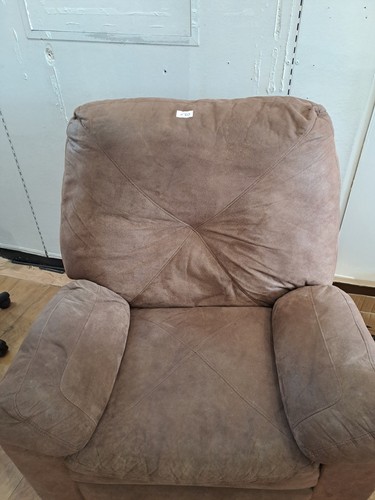 Upholstered rocking chair - rocking,