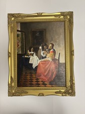 Oil painting reproduction The