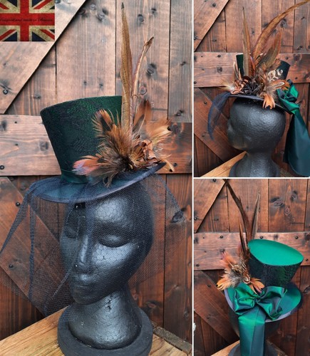 Bespoke size emerald - 3/4, green