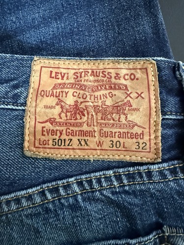 Levi lvc 1954 501z - levi’s,