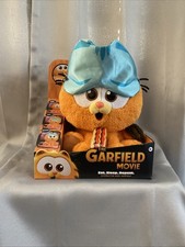 Garfield The Movie Eat Sleep
