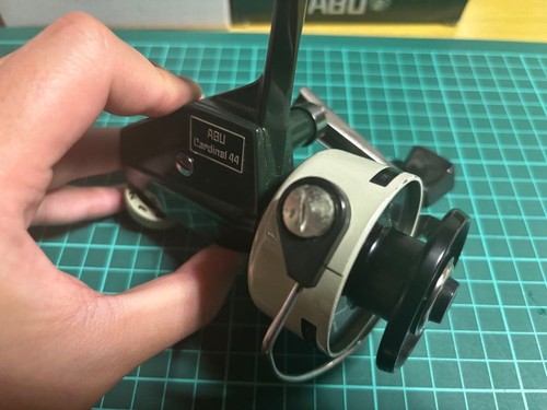 Abu cardinal spinning reel - abu,