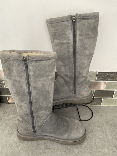 Grey ugg australia - ugg, zip