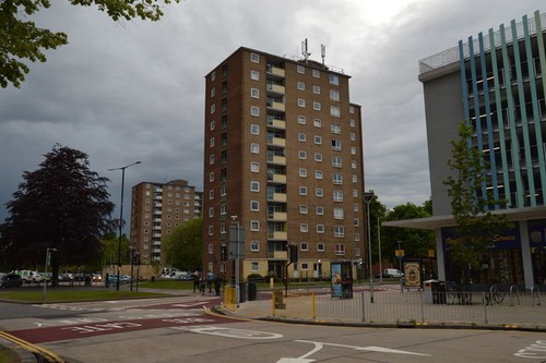 Photo 6x4 towerblock - photo, towerblock,