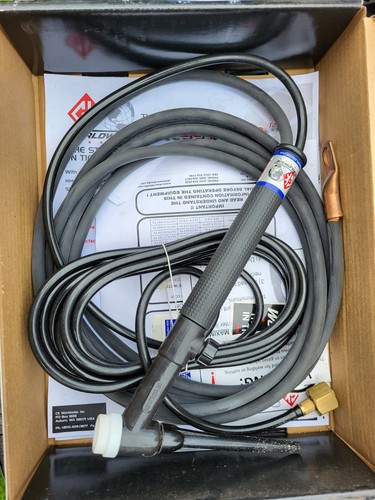 Tig welding torch - welding, 150amp