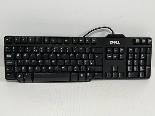 Dell l100 usb wireless - dell, qwerty