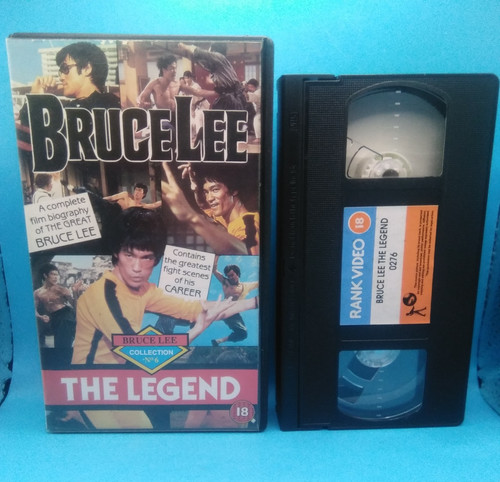 Bruce lee collection 6 - collection, no.