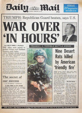 DAILY MAIL NEWSPAPER 28 FEB