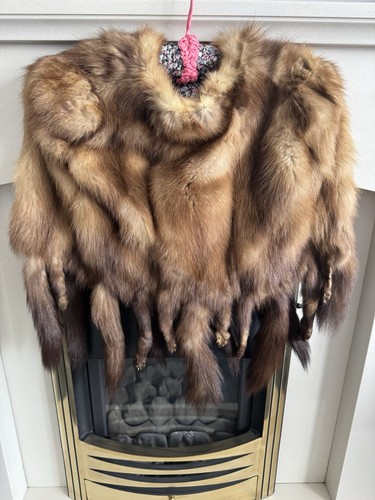 Women brown beige - &, fur