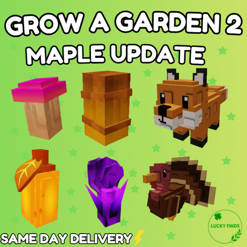 Grow garden fall - garden,