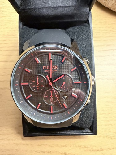 Pulsar vd53 x054 men - men's, diver