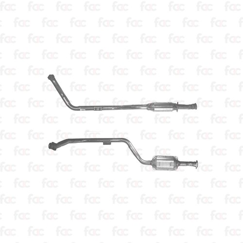 Diesel catalytic converter for - diesel,