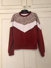 Leopard Print, Cream And