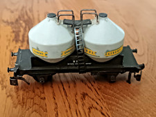 Jouef (6421) for Playcraft (P642) Bulk Cement Wagon HO scale