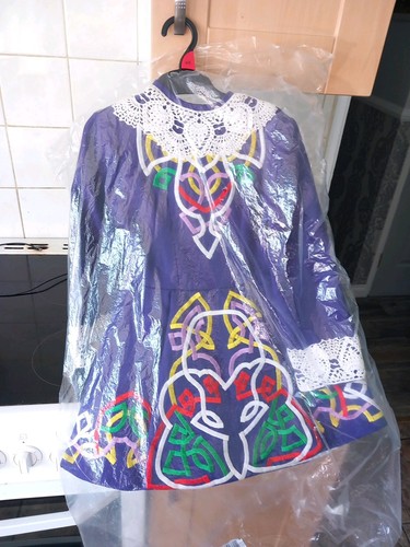 Beautiful irish dancing dress - beautiful,