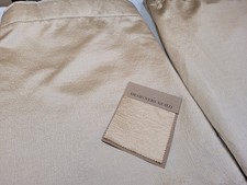 John Lewis MTM W388 x D151cm Designers Guild Anshu Pencil Pleat Curtains £569