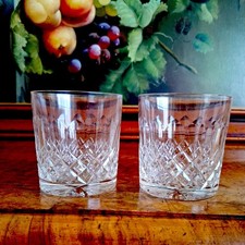 Thomas webb crystal normandy - webb,