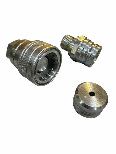 Hydraulic trailer brake quick - hydraulic,