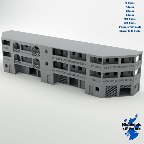 Apartments arabic building - arabic,