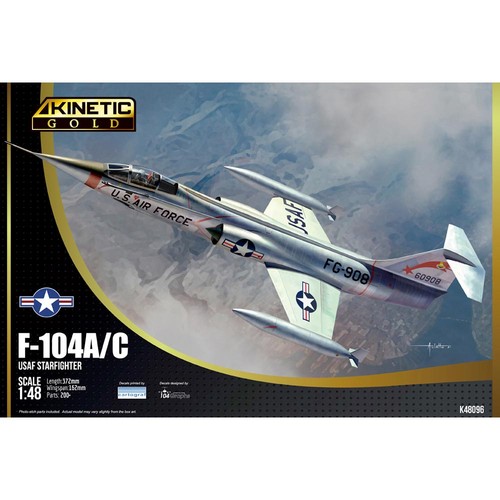 Kinetic 48096 lockheed - 48096,