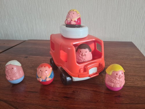 Vintage 1970 airfix weeble - 1970's,
