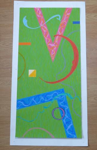 Vanda harvey original - vanda,