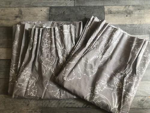Next french grey damask - next, pencil