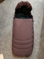 Silver Cross Cove Footmuff