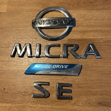 NISSAN MICRA SE PURE DRIVE -