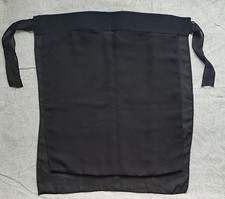 Saudi Tie Niqab With 1 Flap