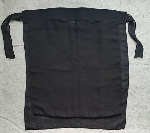 Saudi tie niqab - saudi, flap