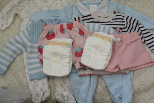 Baby clothes bundle - , '0-3