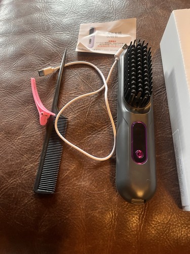 Cordless hair straighteners - hair,