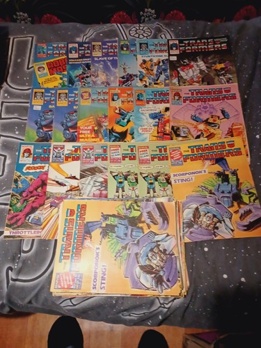 Vintage marvel the - vintage,