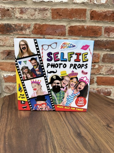 Selfie photo props - photo,