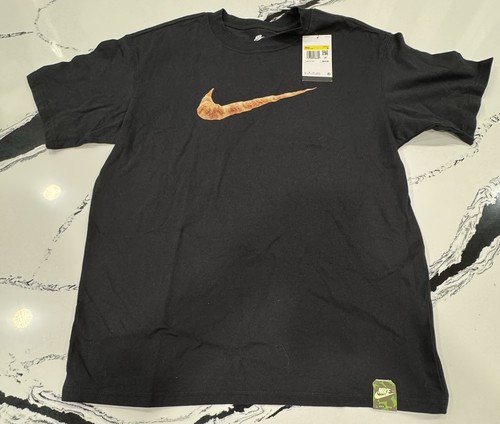Nike croissant swoosh tee - nike,