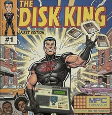 The Disk King - First Edition