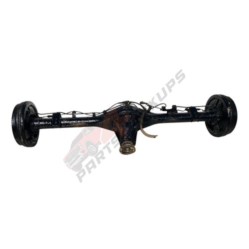 Toyota hilux complete rear - toyota,