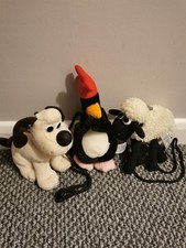 Wallace & Gromit - Feathers