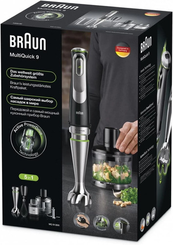 New boxed braun 9138xi - boxed,
