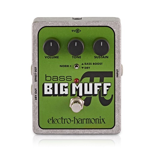 Electro harmonix bass - electro, big