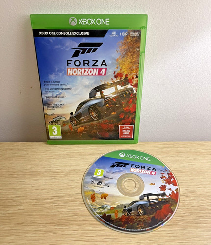 Forza horizon xbox one - xbox,