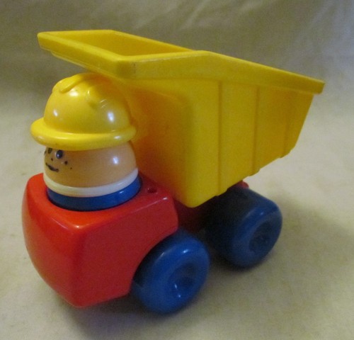 Vintage little tikes - little,